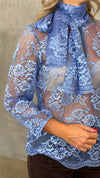 LACE BLOUSE