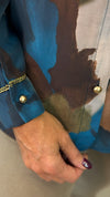 CAMICIA FANTASIA SENZA COLLETTO