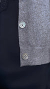 CARDIGAN CON BOTTONI