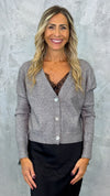 CARDIGAN CON BOTTONI