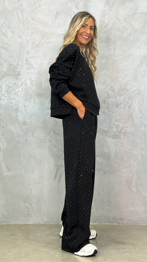 COMPLETO IN SCUBA ULTRA LIGHT CON MICRO SWAROVSKI