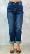 JEANS GAMBA DRITTA