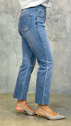 JEANS GAMBA DRITTA