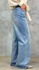 JEANS PALAZZO