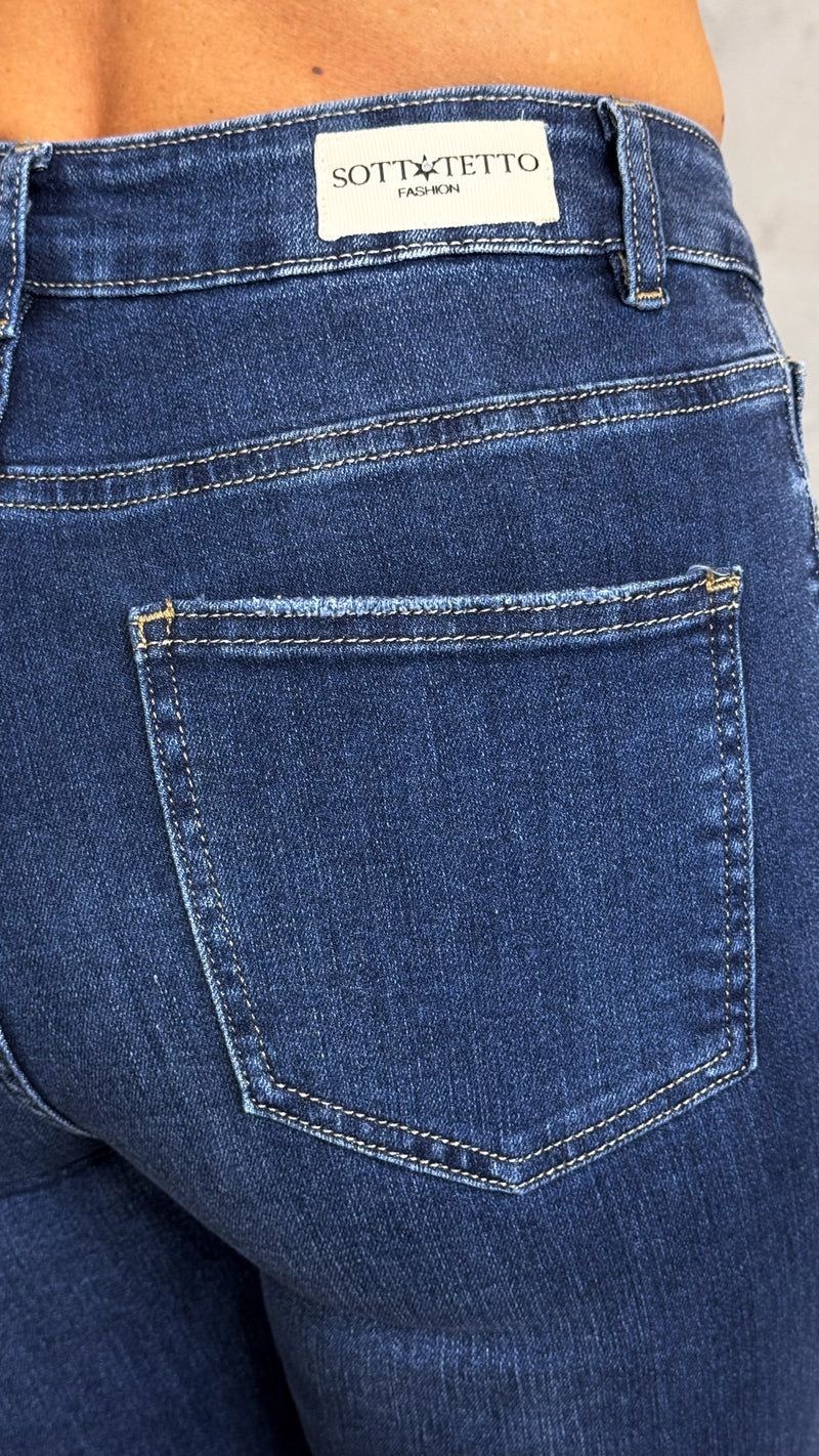 TROMBETTA JEANS