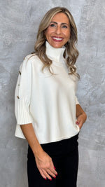 Raglan Sleeve Sweater