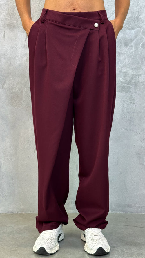 PANTALONE A PORTAFOGLIO