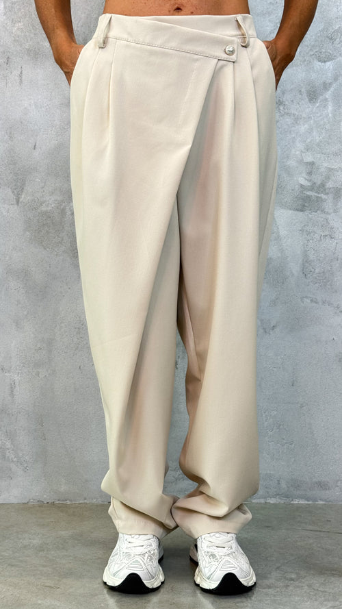 PANTALONE A PORTAFOGLIO