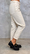 PANTALONE BOYFRIEND COLORATO