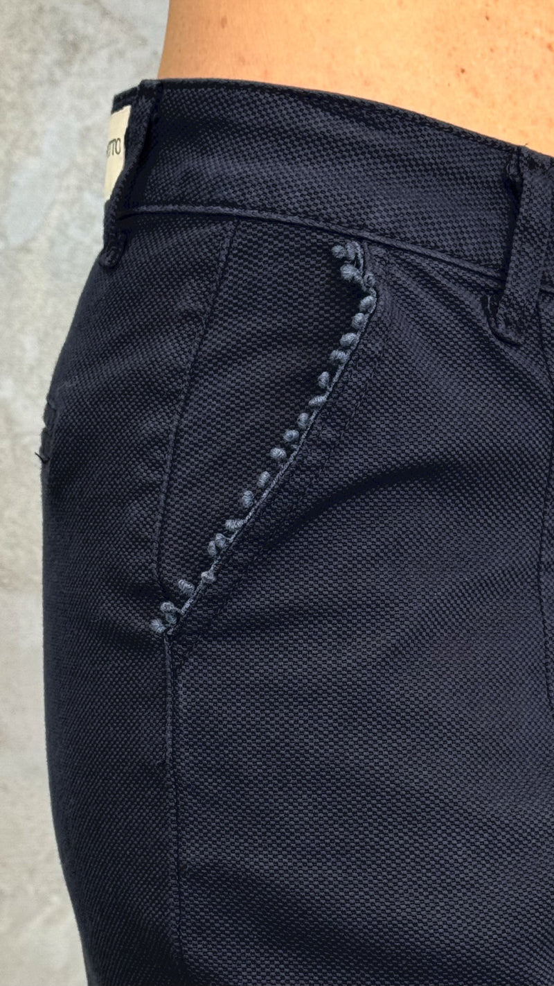 PANTALONE CHINO A SIGARETTA