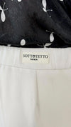 PANTALONE PALAZZO TINTA UNITA