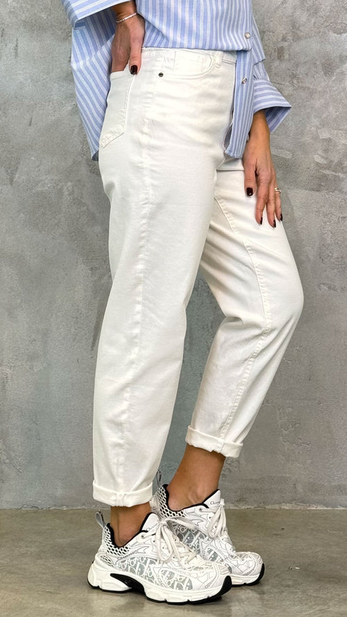 PANTALONE GAMBA DRITTA